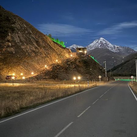 Gzaze Apartment Kazbegi Exterior foto
