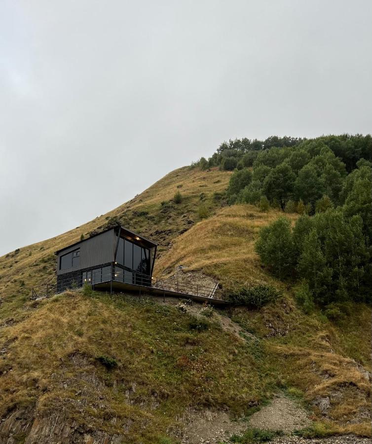 Gzaze Apartment Kazbegi Exterior foto