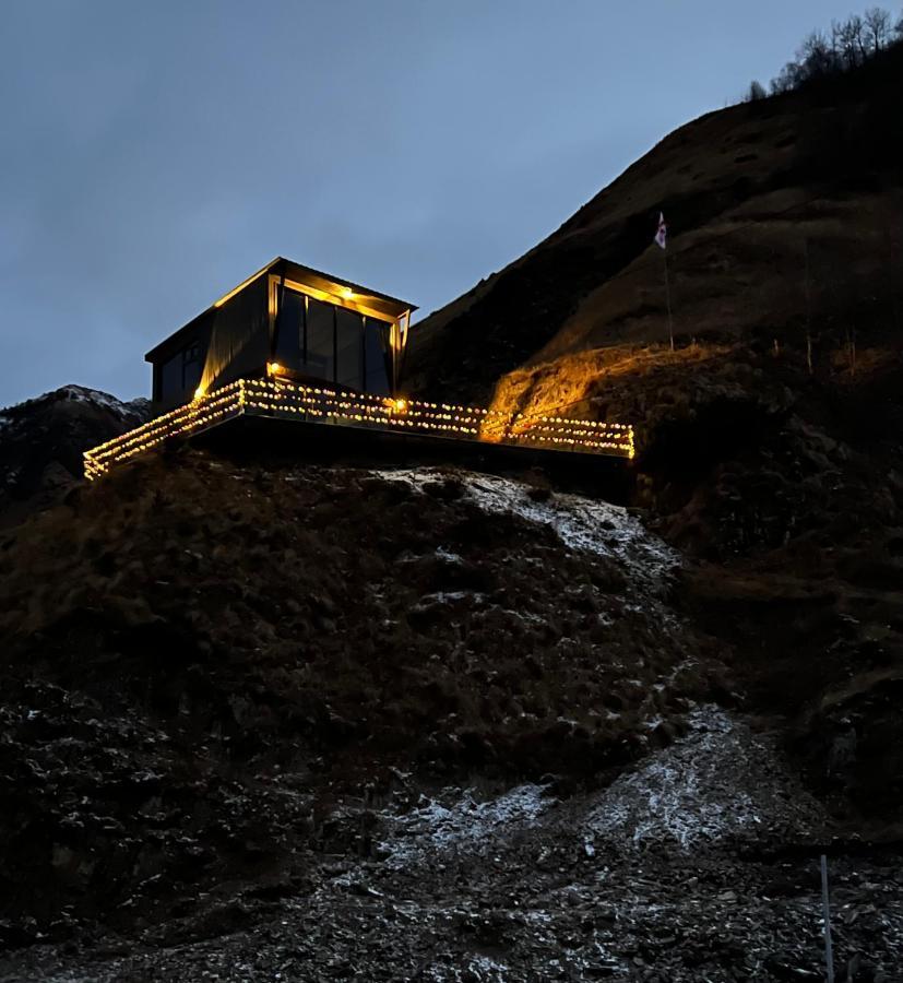 Gzaze Apartment Kazbegi Exterior foto