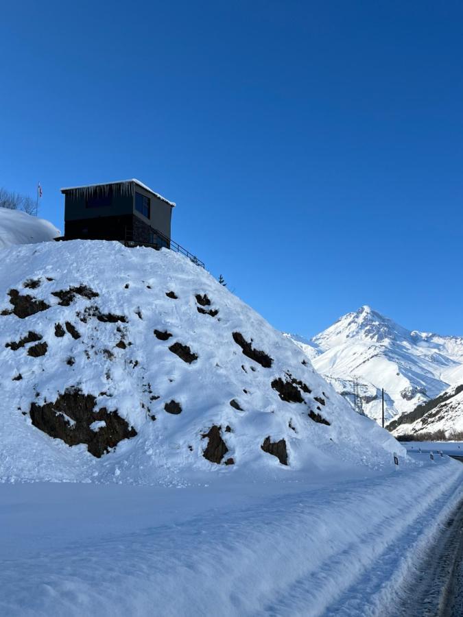 Gzaze Apartment Kazbegi Exterior foto