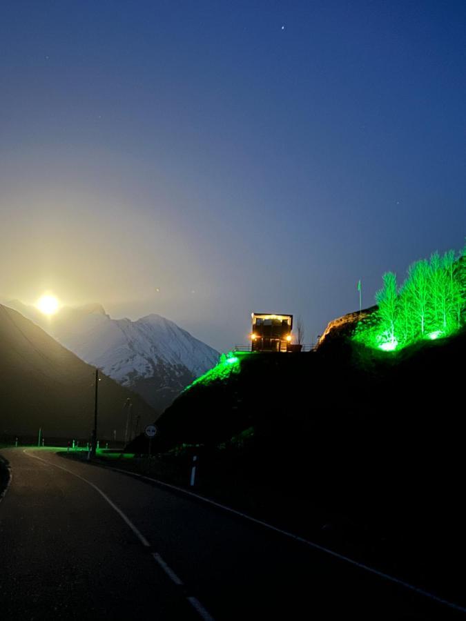 Gzaze Apartment Kazbegi Exterior foto